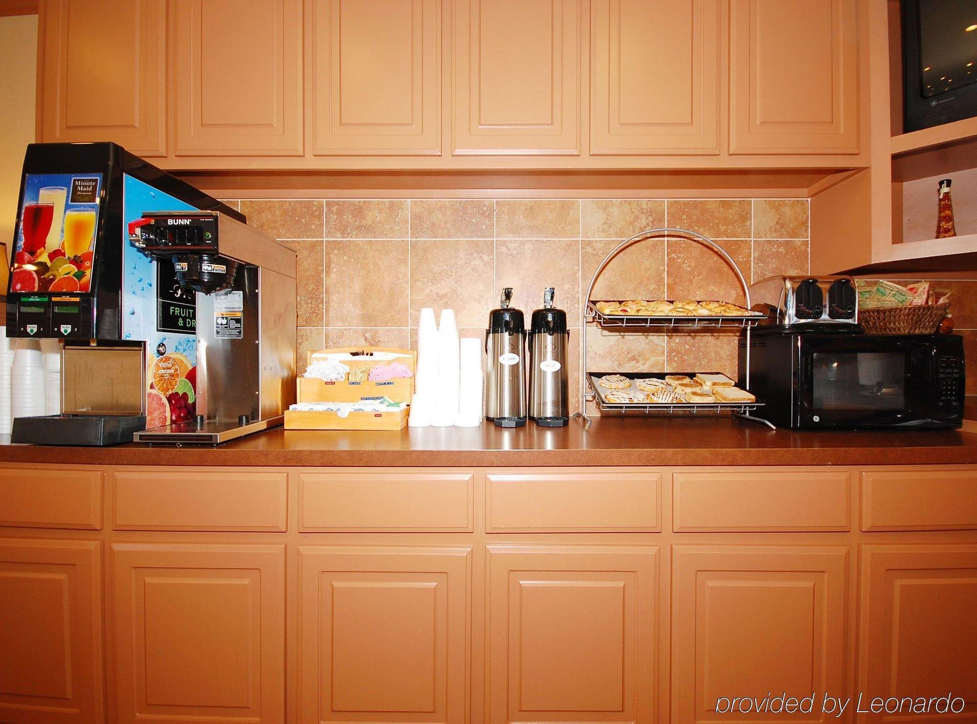 Surestay Hotel By Best Western Rockdale Restaurant bilde