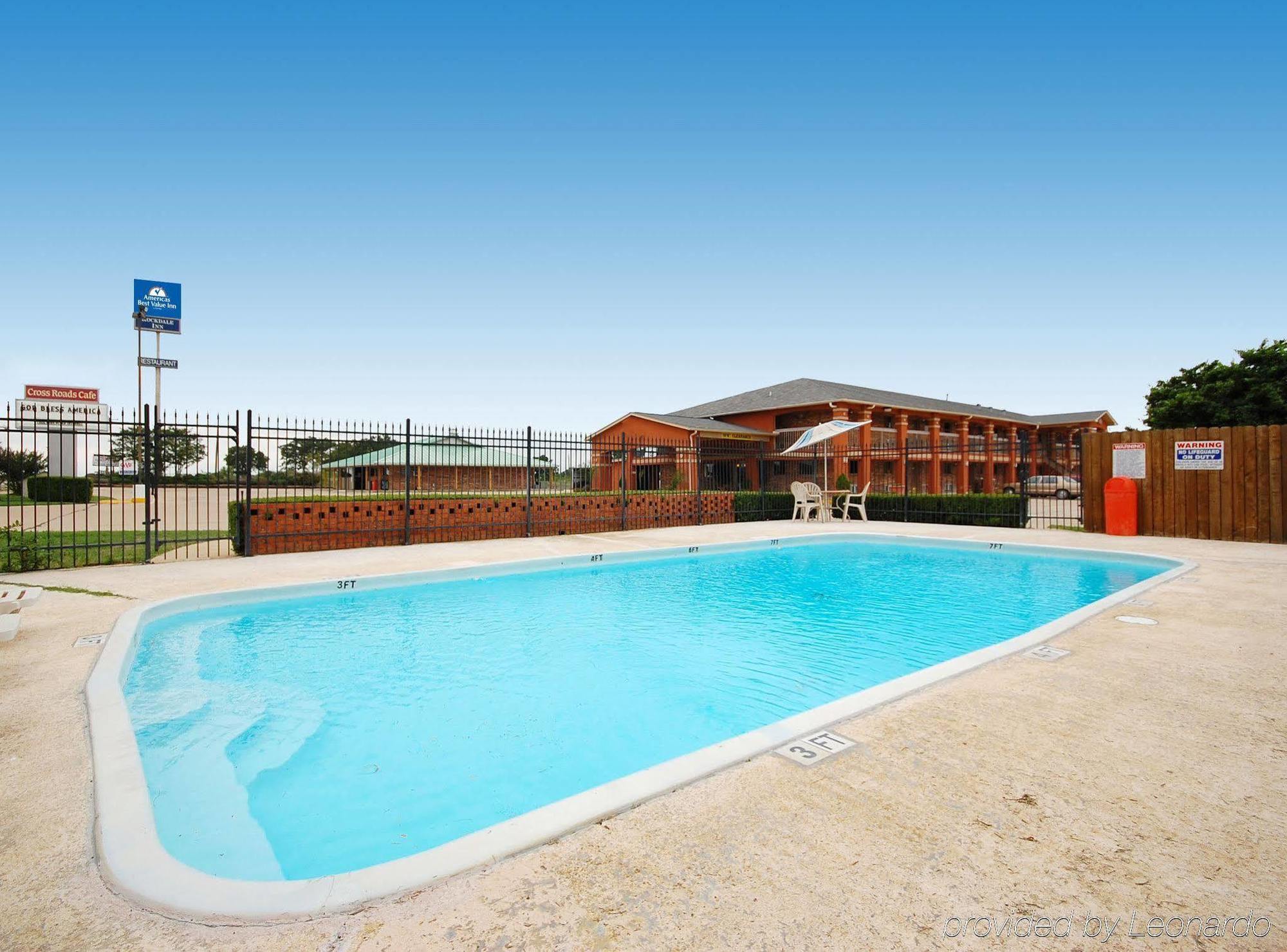 Surestay Hotel By Best Western Rockdale Fasiliteter bilde